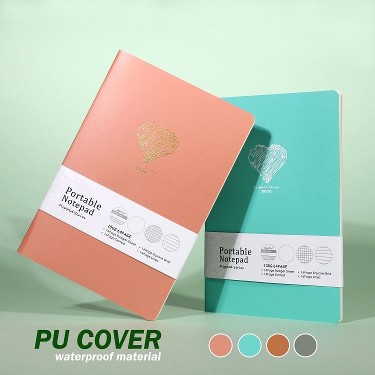 A5 Dot Grid Notebook A5 Dot Grid Notebook