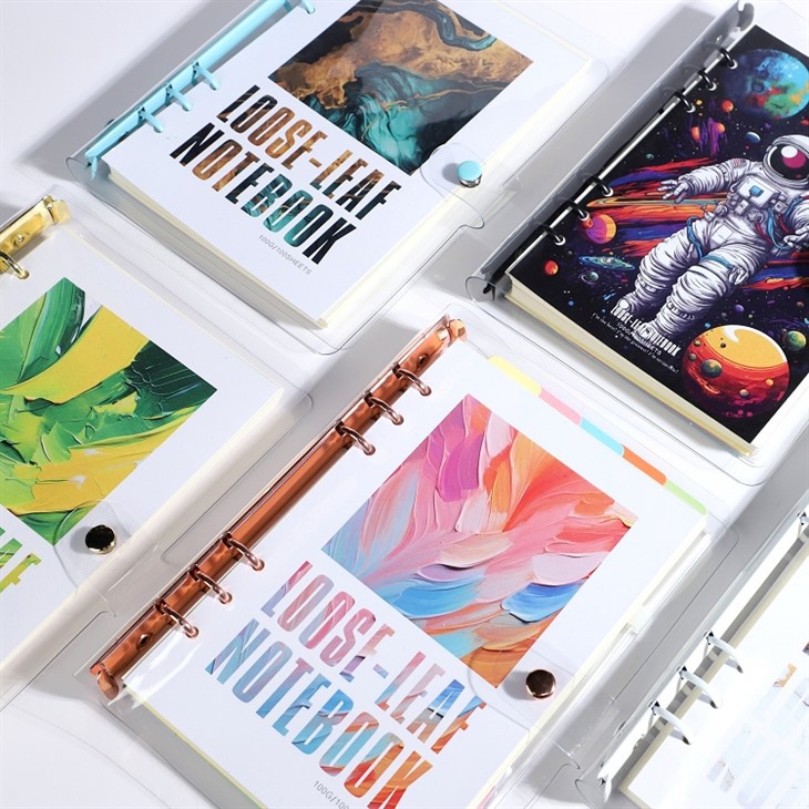 PVC Notebook PVC Notebook