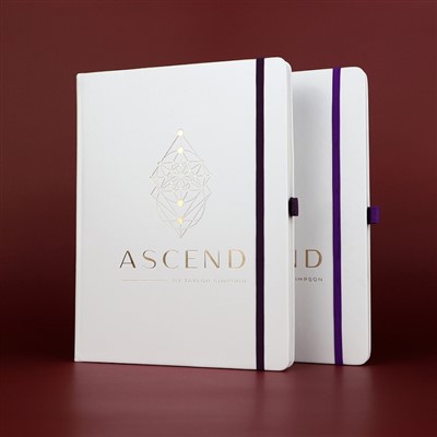 A4ドットグリッドノートブック