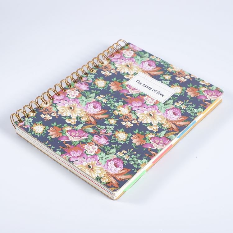 スパイラルバウンドブレットジャーナル