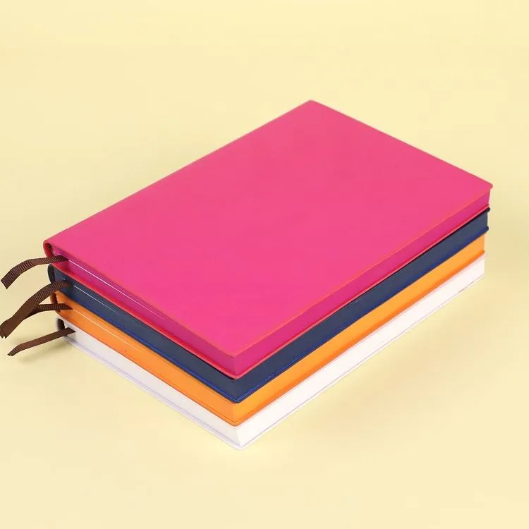 厚いA5ノートブック