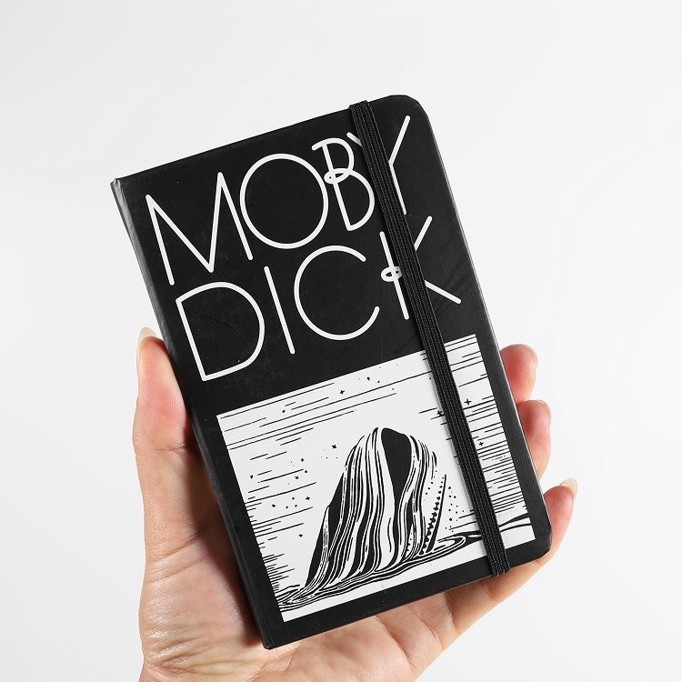 小さなノートブック