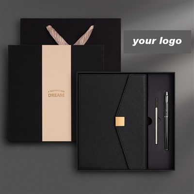 ペンとジャーナルギフトセット